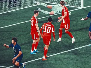 Champions League | Defending champions PSG's road to final