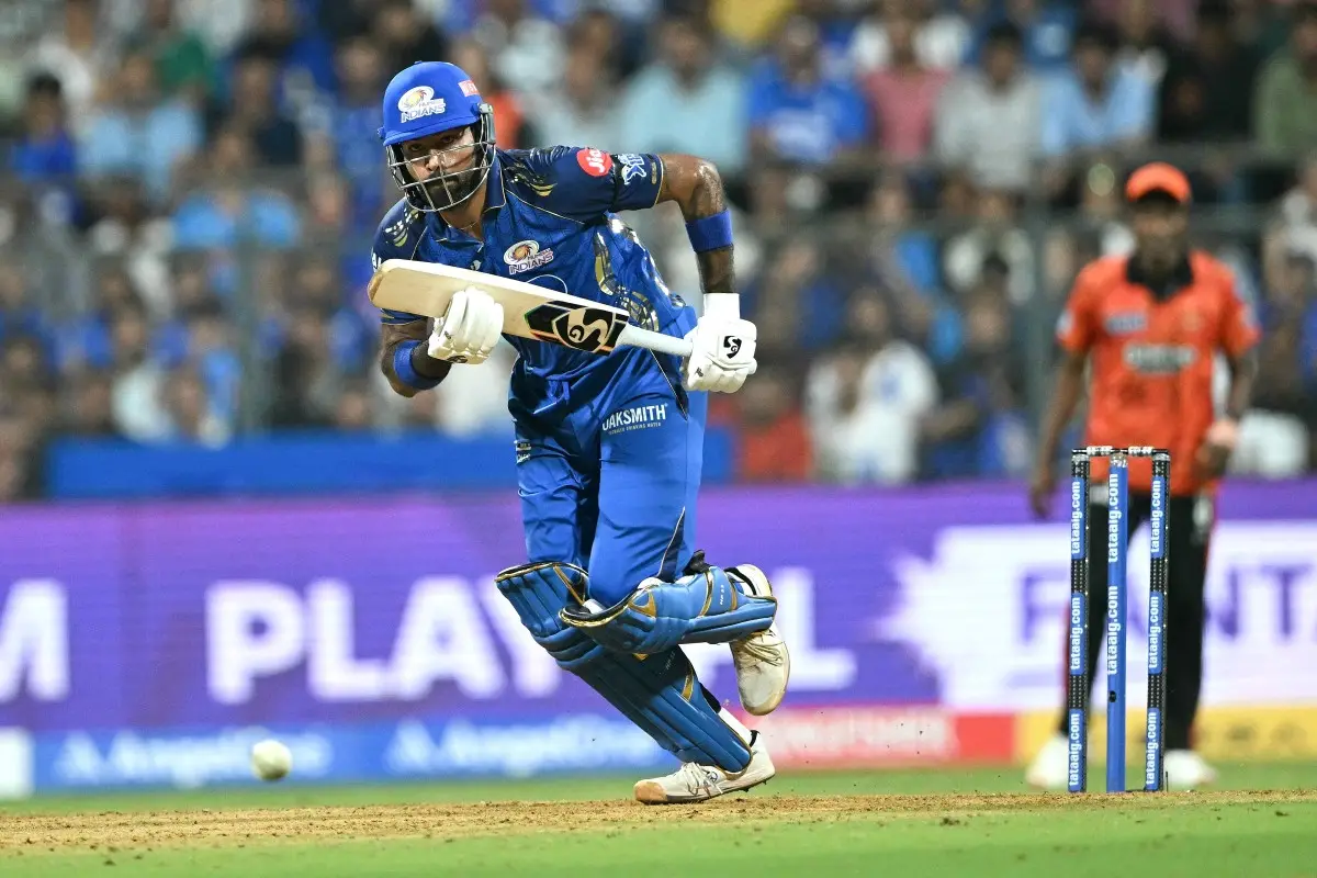 IPL 2026: Hardik Pandya rejoins Mumbai Indians camp in Raipur before crucial clash against RCB