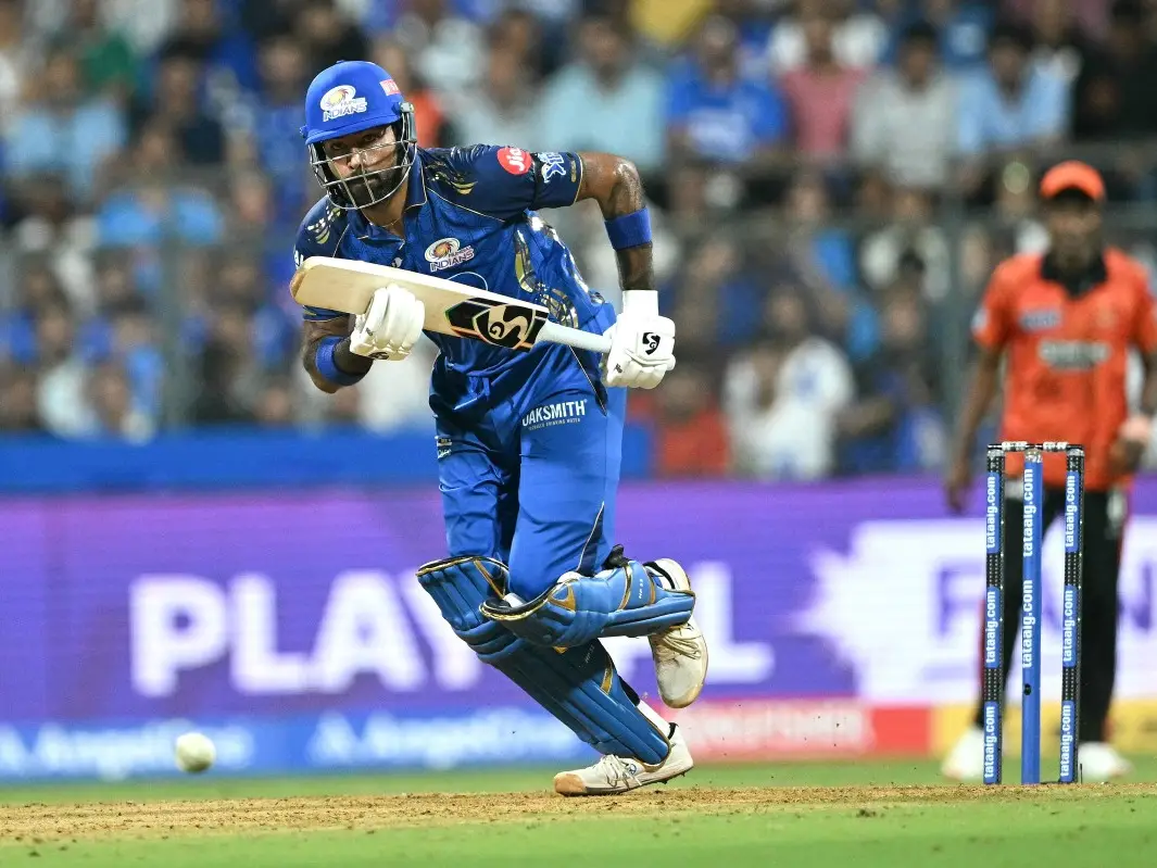 IPL 2026: Hardik Pandya rejoins Mumbai Indians camp in Raipur before crucial clash against RCB IPL 2026: Hardik Pandya rejoins Mumbai Indians camp in Raipur before crucial clash against RCB