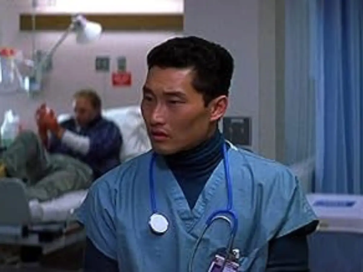 The Good Doctor