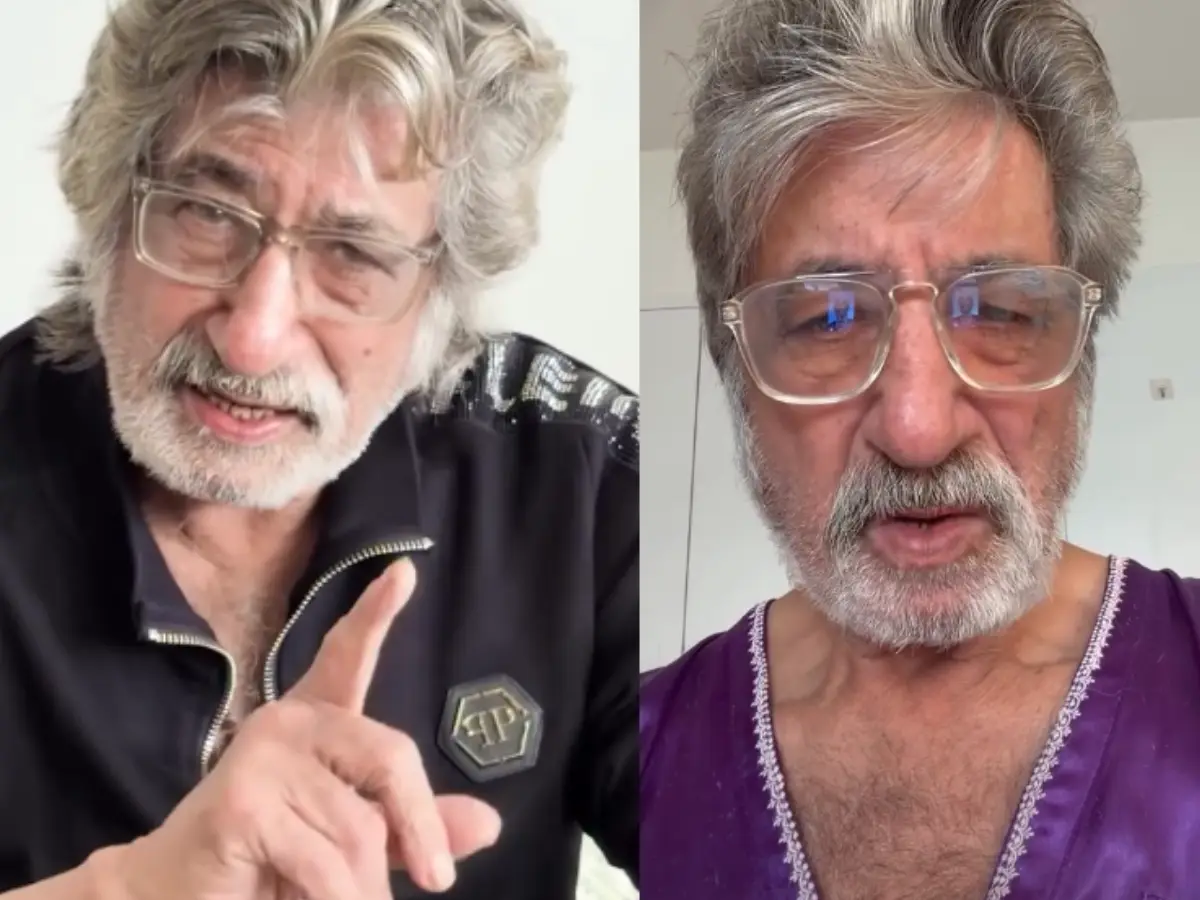 Shakti Kapoor is 'healthy and happy'; slams fake death news, plans legal action