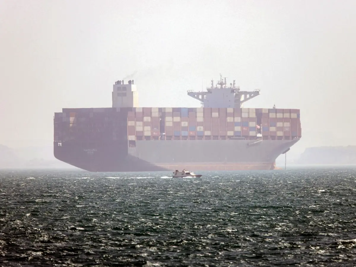 Iran creates new Persian Gulf Strait Authority to fomalise control of ...