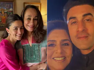 Mother’s Day 2026: Heartfelt photos of Bollywood stars with their moms- Ranbir Kapoor, Alia Bhatt, and more