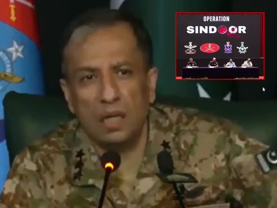 'Why speak in English?': Pakistan's bizarre meltdown over India's Operation Sindoor press conference goes VIRAL | WATCH