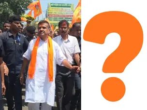 Who will be the next Chief Minister of West Bengal? BJP’s past choices forewarn a surprise | In Pics