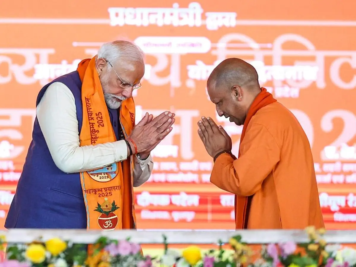 How BJP won big with UP political gamble