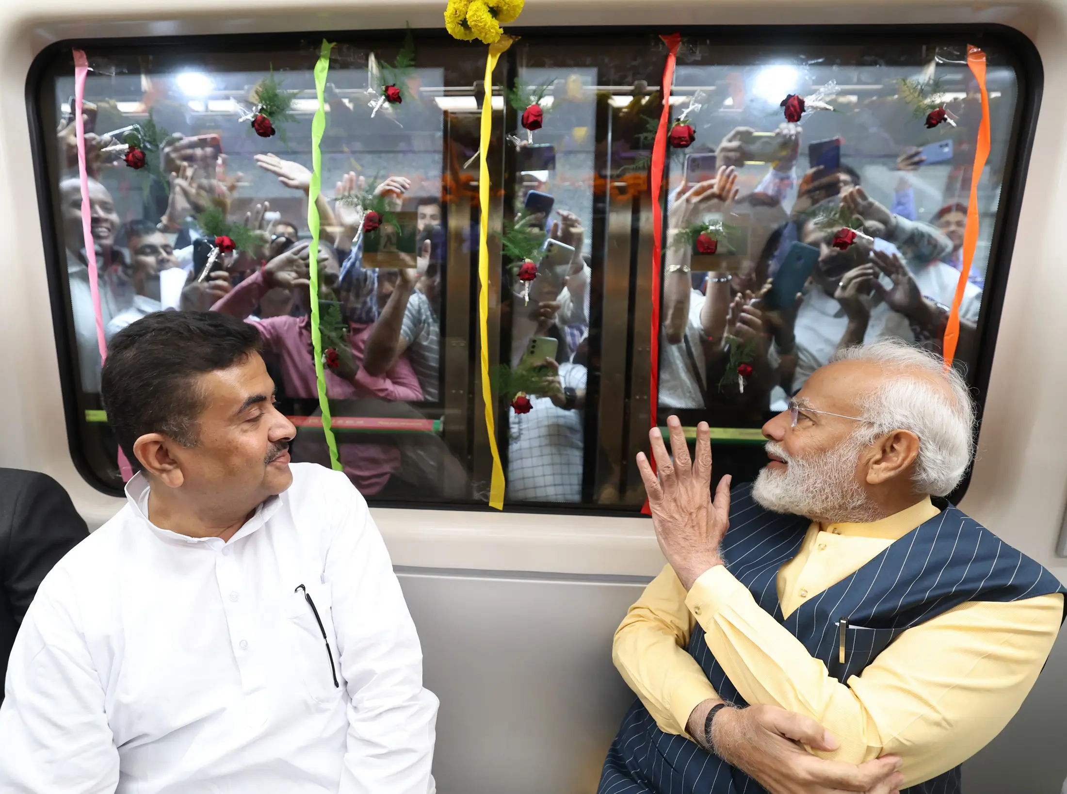 Suvendu Adhikari: 10 fast facts about the leader set to be first BJP ...