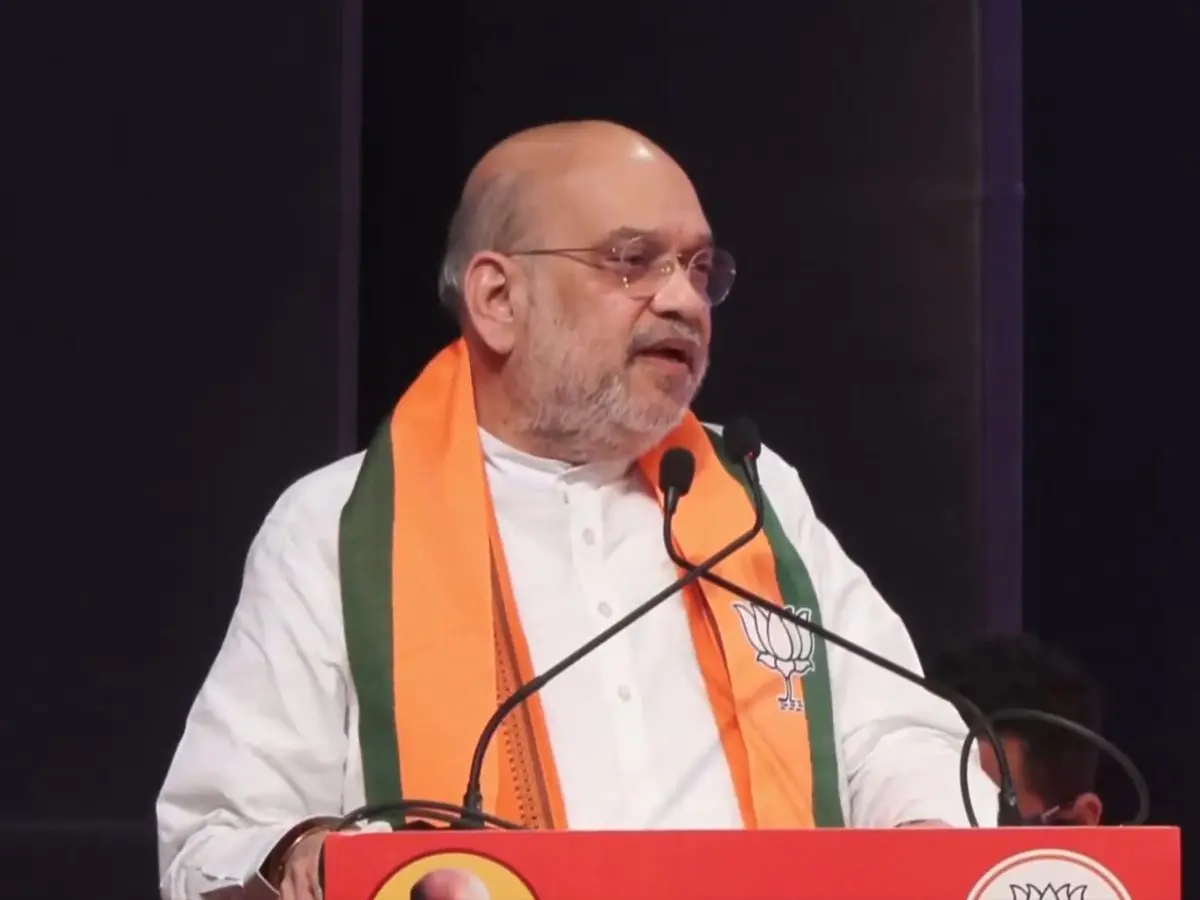 ‘Freeing Bengal from rule influenced by foreign ideologies’: Amit Shah speaks after Suvendu Adhikari named CM