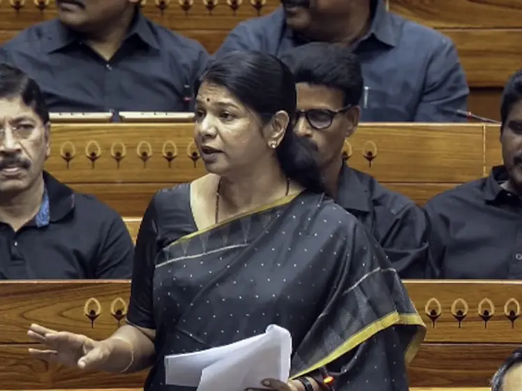 Congress support to Vijay triggers INDIA bloc rift, DMK seeks separate Lok Sabha seating Congress support to Vijay triggers INDIA bloc rift, DMK seeks separate Lok Sabha seating