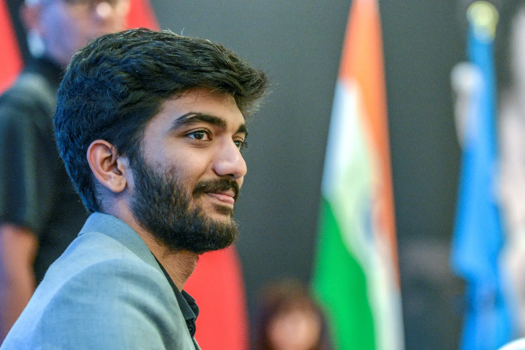 Super Rapid and Blitz: Gukesh defeats Caruana in final round of Rapid event