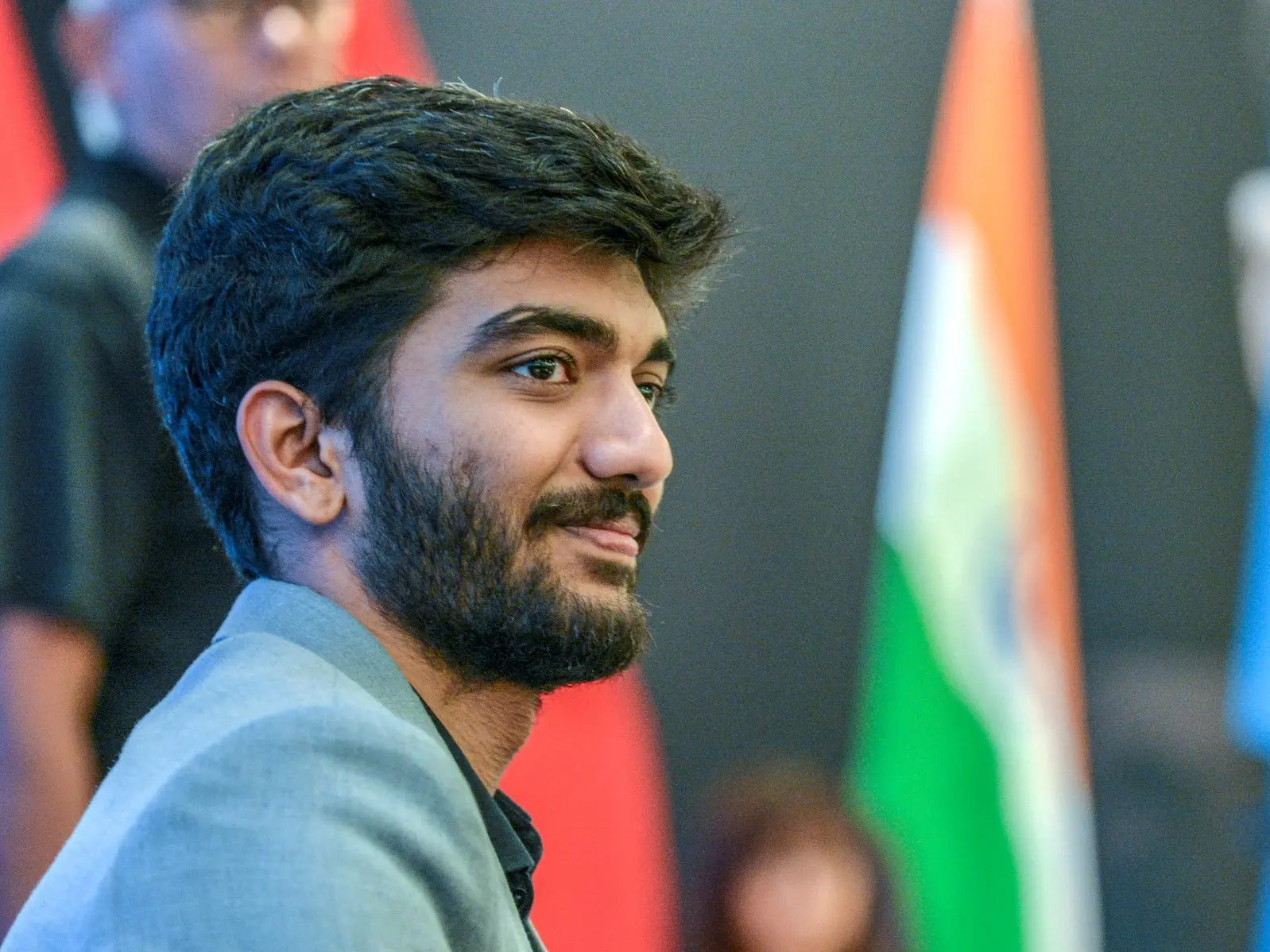 Super Rapid and Blitz: Gukesh defeats Caruana in final round of Rapid event Super Rapid and Blitz: Gukesh defeats Caruana in final round of Rapid event