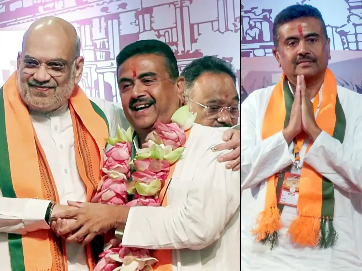Why BJP’s Suvendu Adhikari never got married? The untold story behind Bengal’s next Chief Minister’s personal life