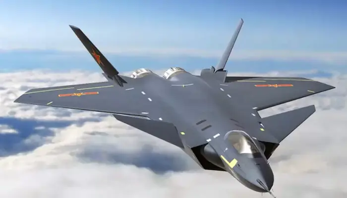How many J-20 fighter jets are currently operational in China’s air force