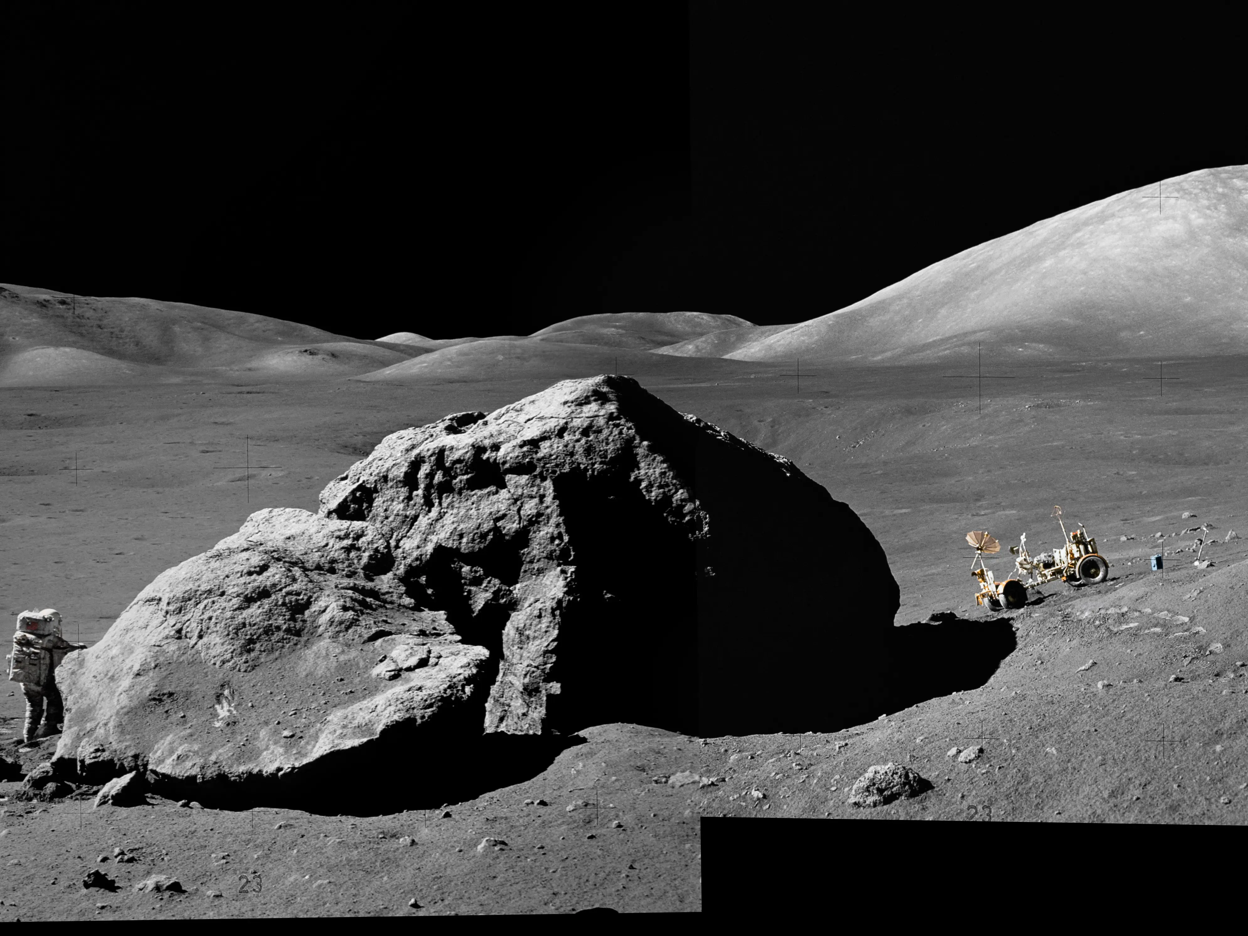 ‘The Apollo 17 anomaly’: What the US military revealed about the 1972 lunar mission