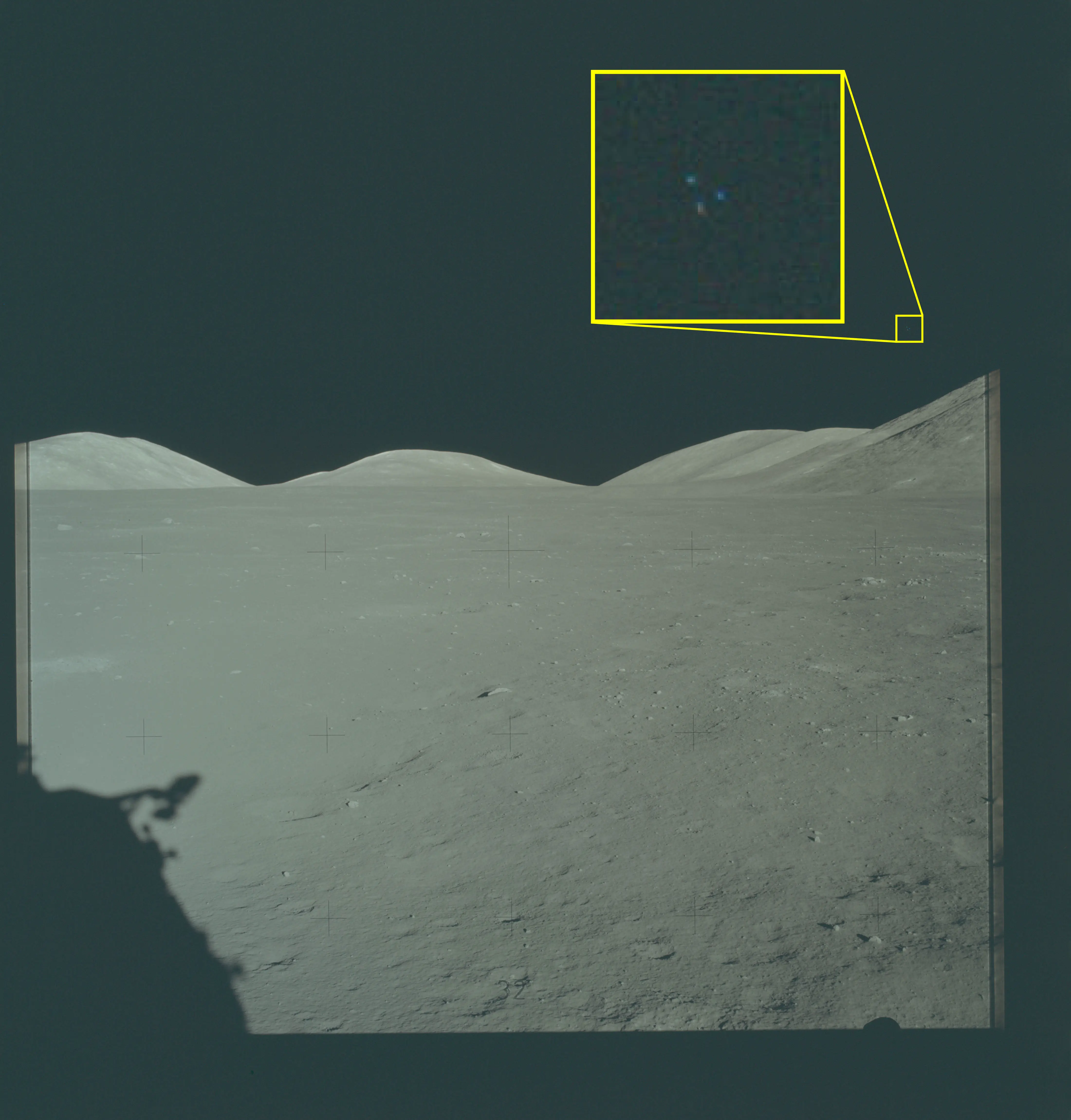 Infrared Telemetry Ghosts