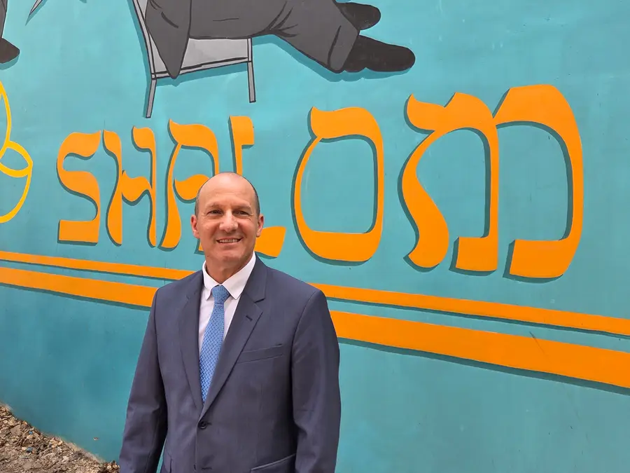 Jews always felt very confident and safe in India: Israeli Ambassador Reuven Azar