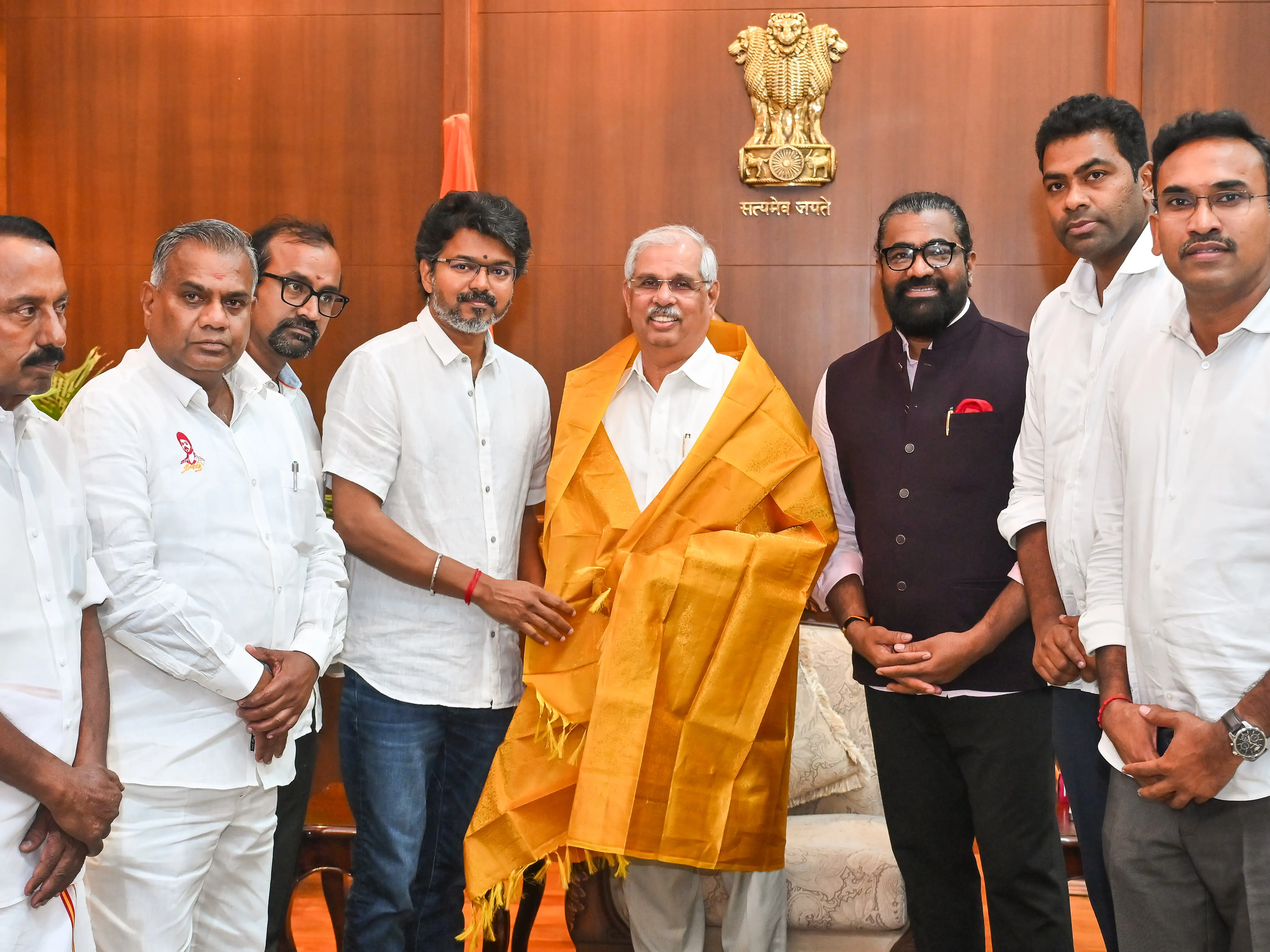 Vijay to take oath as Tamil Nadu CM on Saturday after Governor’s nod