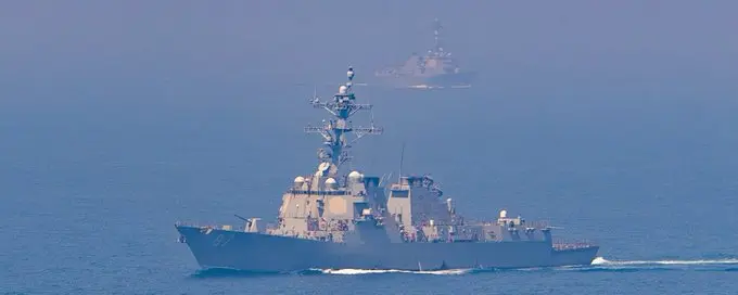 ‘Blatant violation’: Iran accuses US of ceasefire breach after overnight attacks as Tehran reports fresh clashes in Hormuz