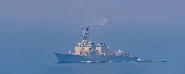 ‘Blatant violation’: Iran accuses US of ceasefire breach after overnight attacks as Tehran reports fresh clashes in Hormuz ‘Blatant violation’: Iran accuses US of ceasefire breach after overnight attacks as Tehran reports fresh clashes in Hormuz