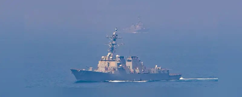 ‘Blatant violation’: Iran accuses US of ceasefire breach after overnight attacks as Tehran reports fresh clashes in Hormuz ‘Blatant violation’: Iran accuses US of ceasefire breach after overnight attacks as Tehran reports fresh clashes in Hormuz