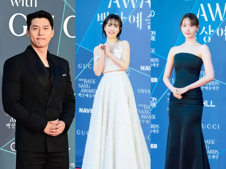 Baeksang Arts Awards 2026 winners list: Hyun Bin, Yoona, Park Bo Young and more bag awards