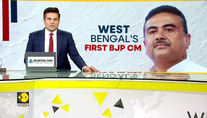 West Bengal: S Jaishankar Hails Adhikari's Oath-Taking as Bengal CM