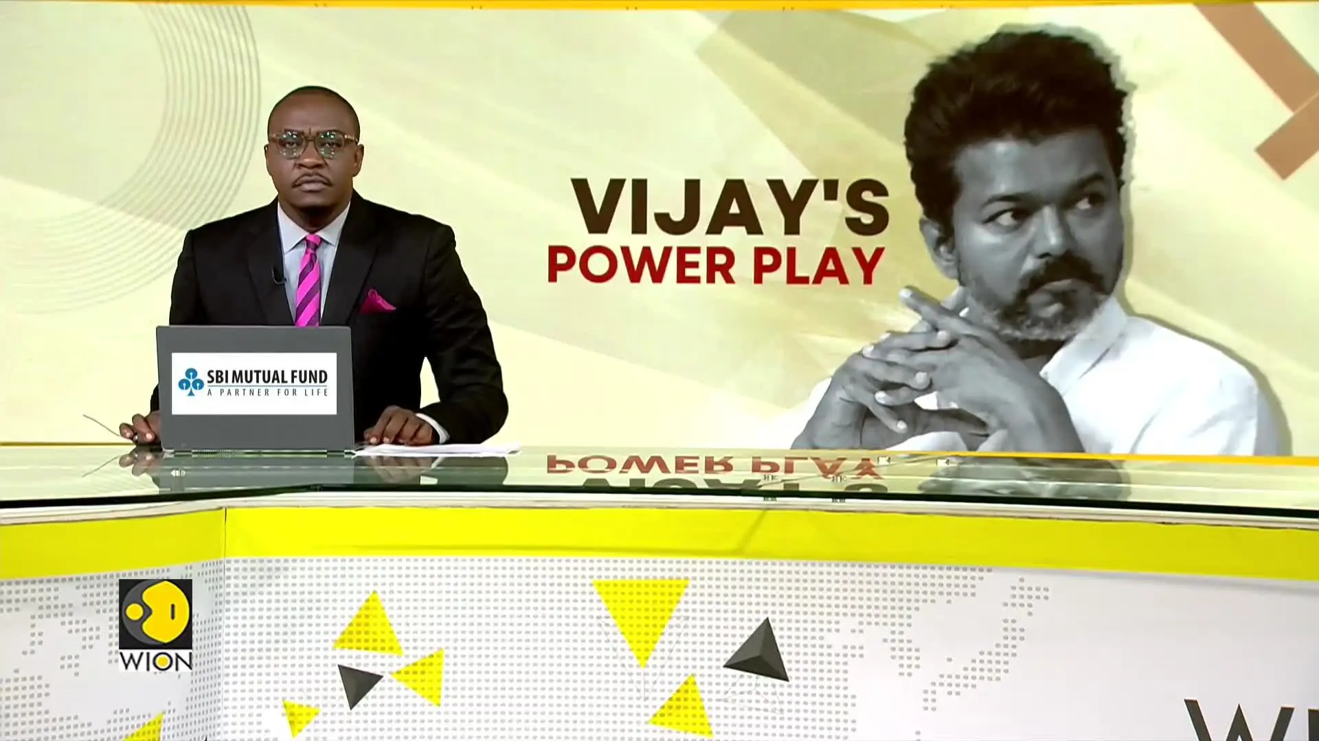 Tamil Nadu CM Vijay To Take Oath; Outgoing CM MK Stalin Congratulates Vijay & His Party