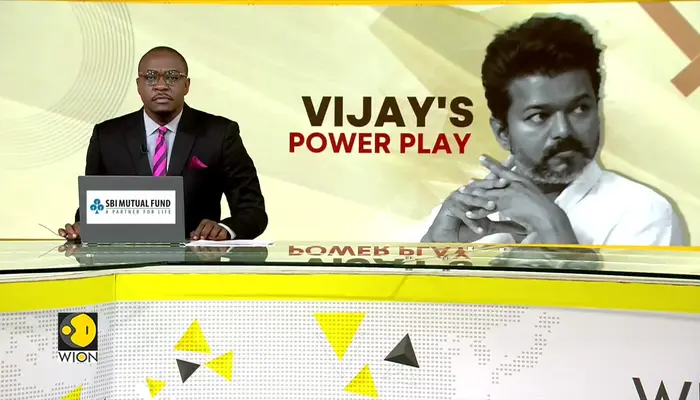 Tamil Nadu CM Vijay To Take Oath; Outgoing CM MK Stalin Congratulates Vijay & His Party