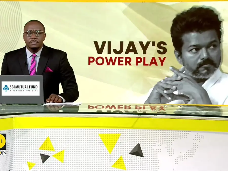 Tamil Nadu CM Vijay To Take Oath; Outgoing CM MK Stalin Congratulates Vijay & His Party