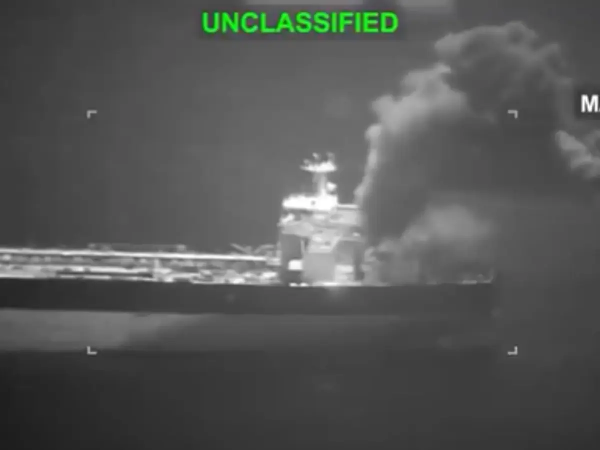WATCH: Pentagon releases footage of US Navy F/A-18 Super Hornet bombing 2 ...