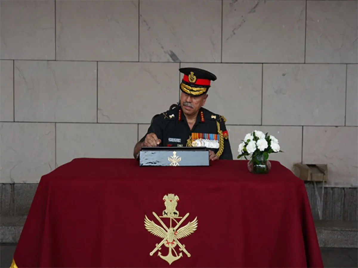 Who is Lieutenant General NS Raja Subramani, appointed new Chief Of Defence Staff by India Who is Lieutenant General NS Raja Subramani, appointed new Chief Of Defence Staff by India