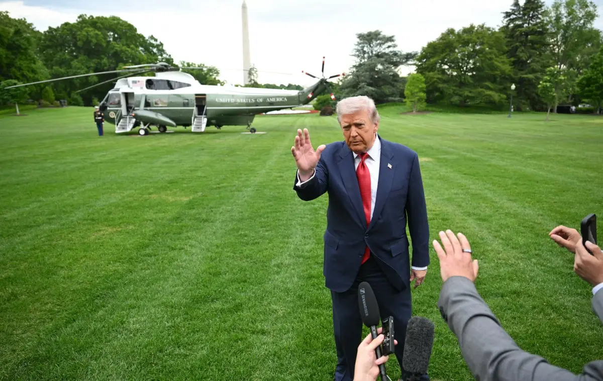 Trump warns of ‘Project Freedom Plus’ if Iran talks fail amid escalating Strait of Hormuz crisis
