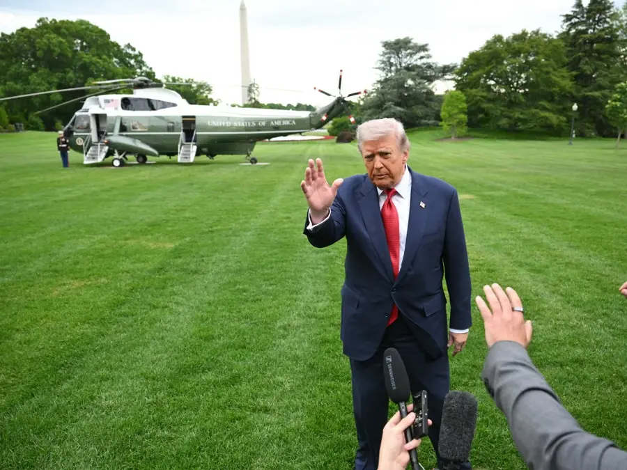Trump warns of ‘Project Freedom Plus’ if Iran talks fail amid escalating Strait of Hormuz crisis