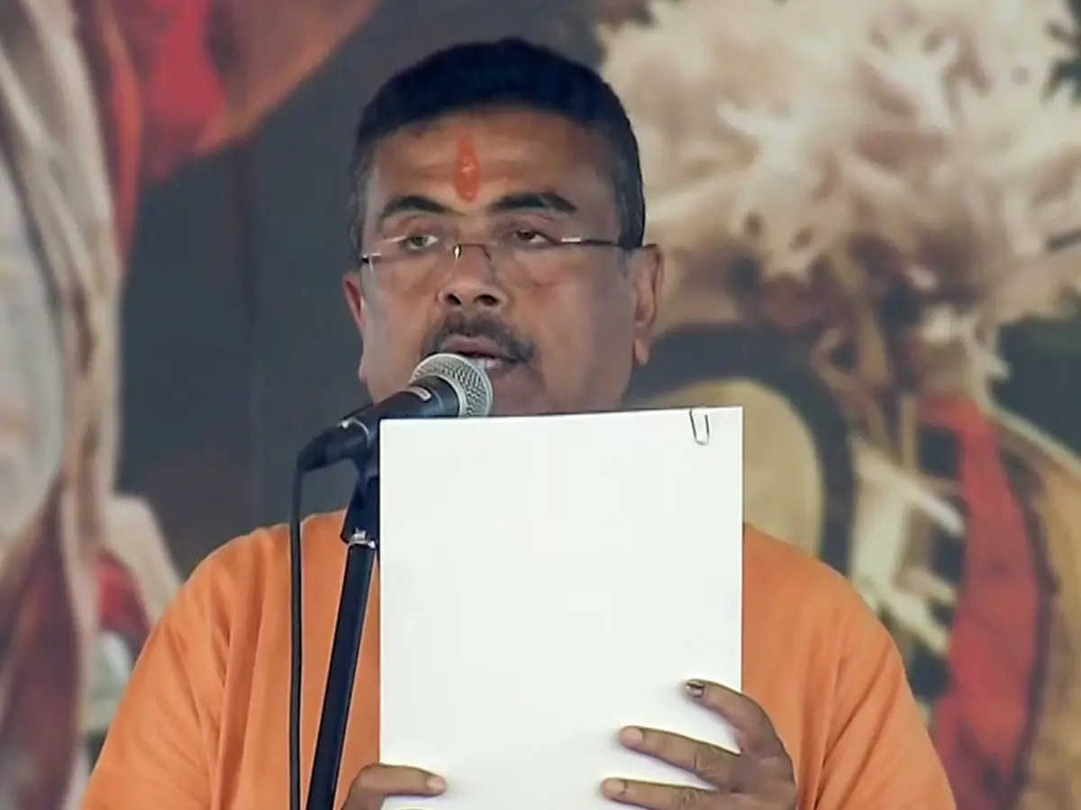 From Mamata's trusted aide to Bengal’s first BJP Chief Minister: Suvendu Adhikari’s rise to power