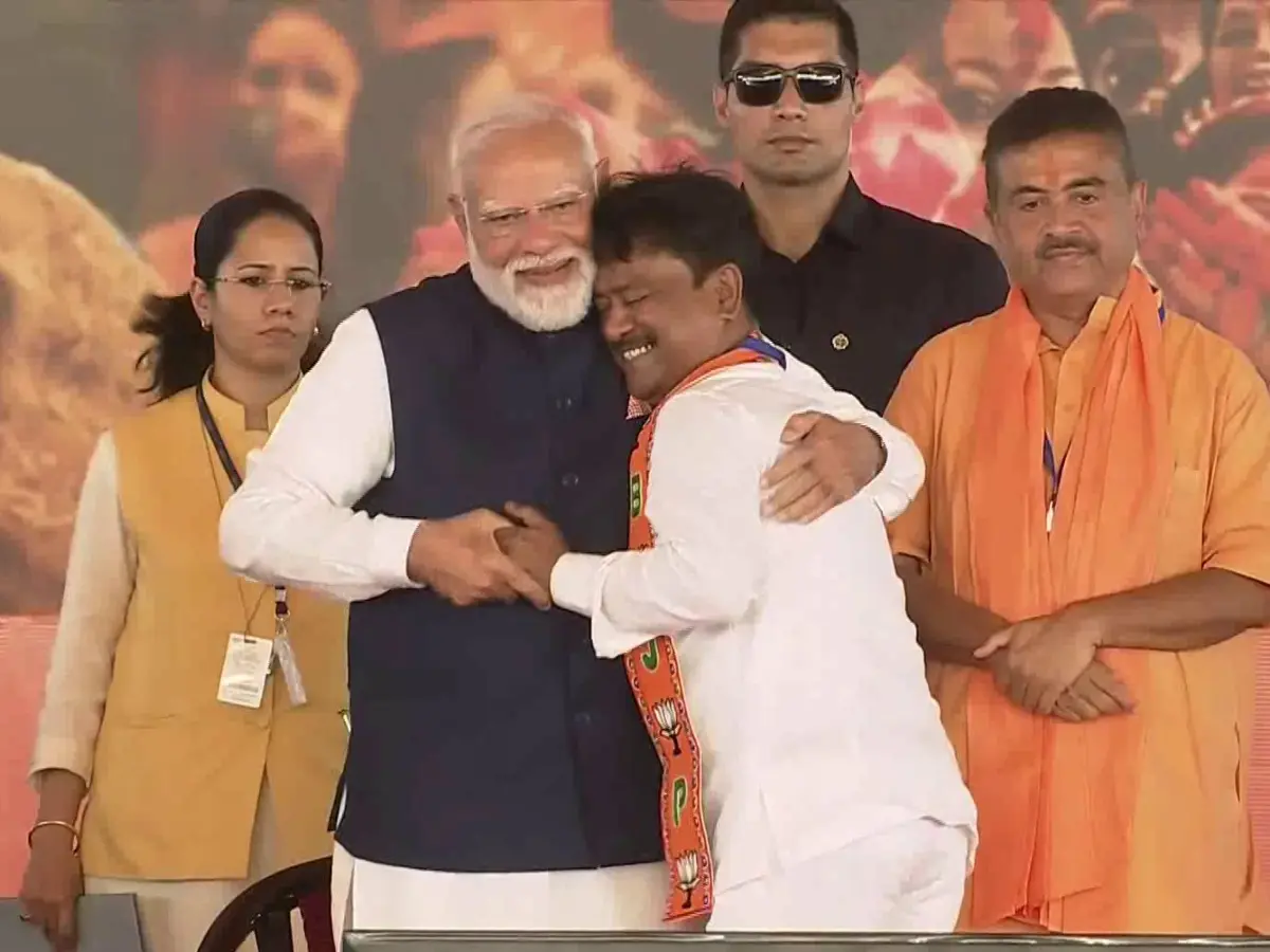 Matua strongman Ashok Kirtania joins Suvendu cabinet