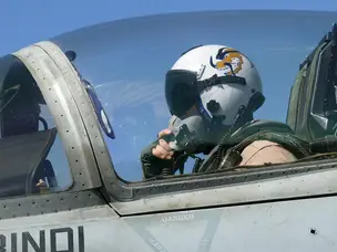 ‘Defeating US sensors’: The unexplained UFO phenomena that baffled US fighter pilots