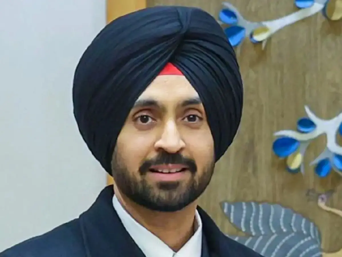 Diljit Dosanjh breaks silence on becoming Punjab’s political face