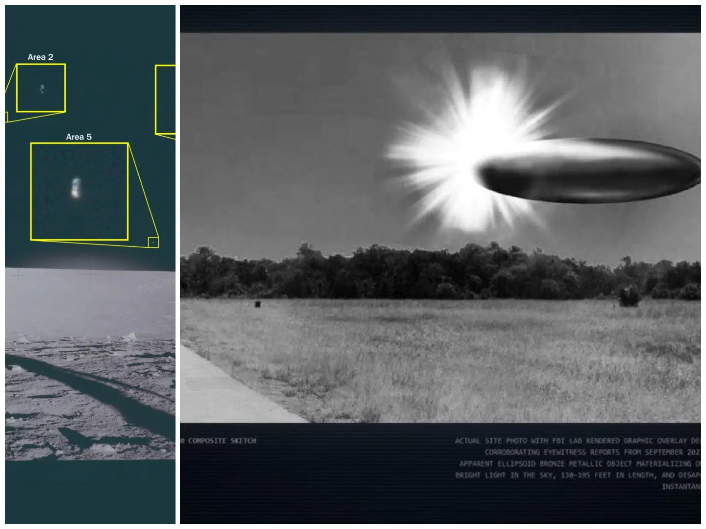 UFO files release was a dud? First tranche does not reveal much as Trump administration asks people to draw their own conclusions UFO files release was a dud? First tranche does not reveal much as Trump administration asks people to draw their own conclusions