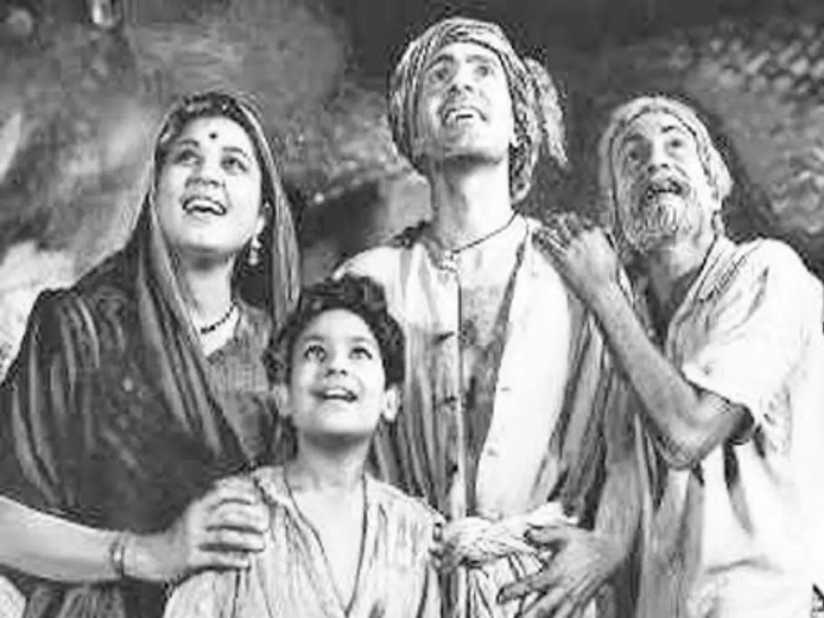 Do Bigha Zameen