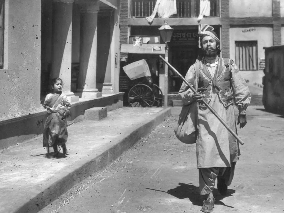 Kabuliwala