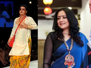 Madhubani to bold couture: Who is Bengal minister Agnimitra Paul? A look at her Lakmé Fashion Week designs and more