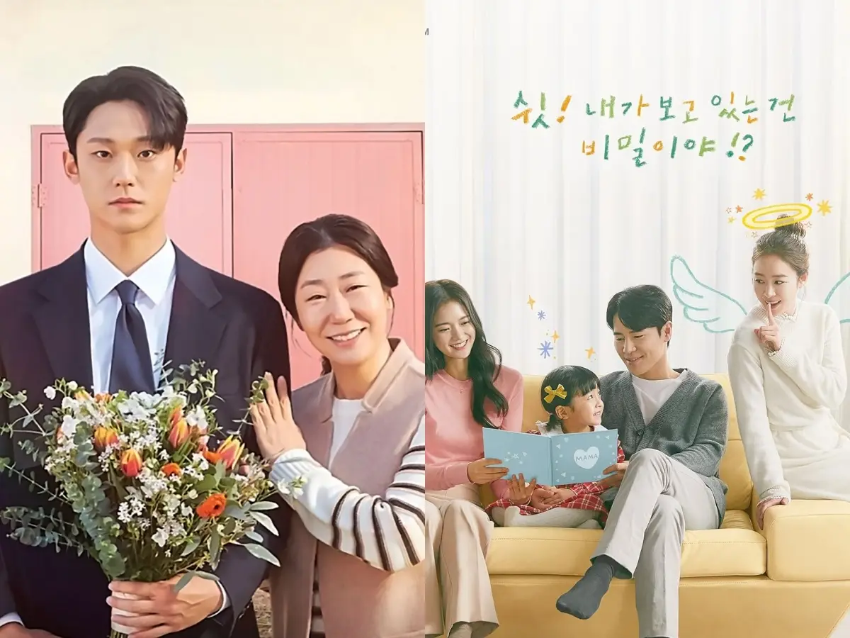 K-dramas celebrating beauty of motherhood: Good Bad Mother, Hi Bye! Mama and more