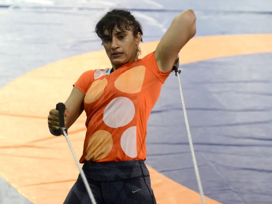 Vinesh Phogat denied entry into comeback tournament as Wrestling Federation imposes ban