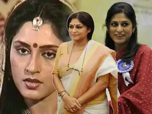 Roopa Ganguly: From Mahabharat’s Draupadi to National award-winning singer and politician
