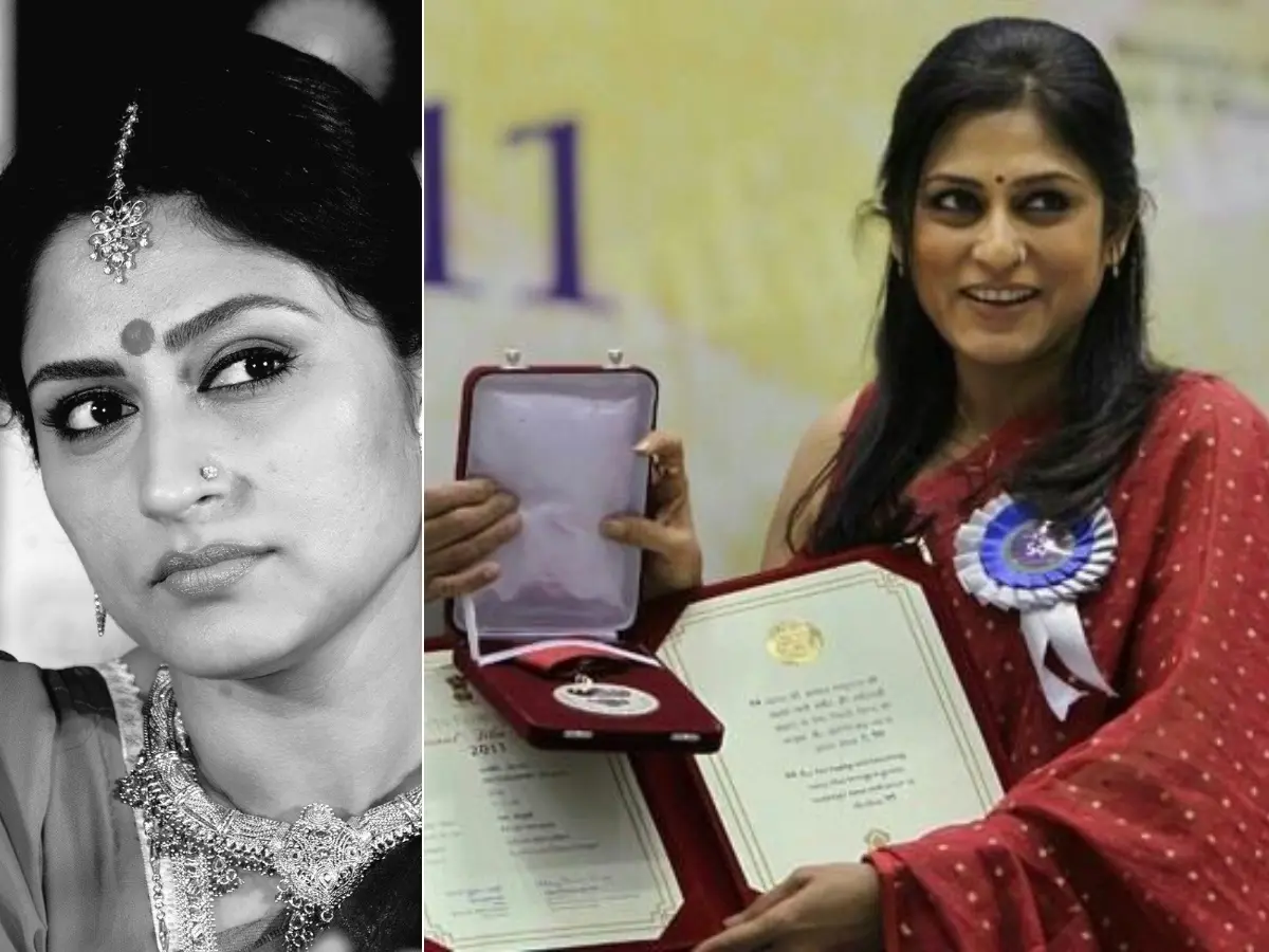 National Award-winning singer