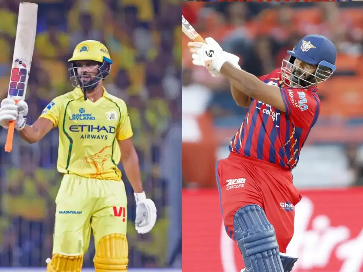 IPL 2026: Here's all you need to know about CSK vs LSG match no 53 timing, squad, H2H & more