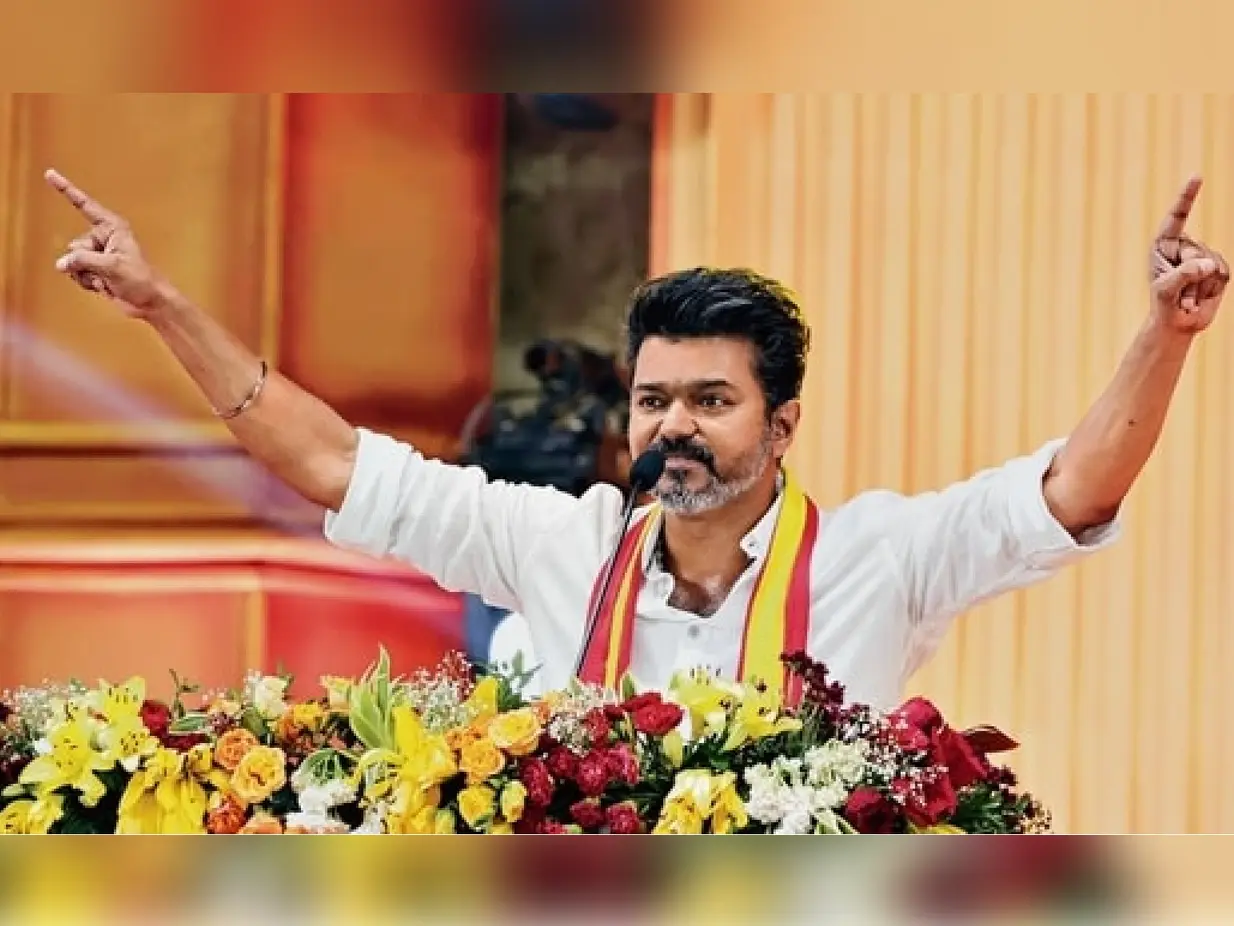 VCK and IUML finally extend unconditional support to TVK, clear Vijay’s path to Tamil Nadu CM’s chair
