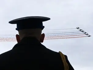 IN PICS | Russia holds scaled-down Victory Day parade on Red Square under tight security