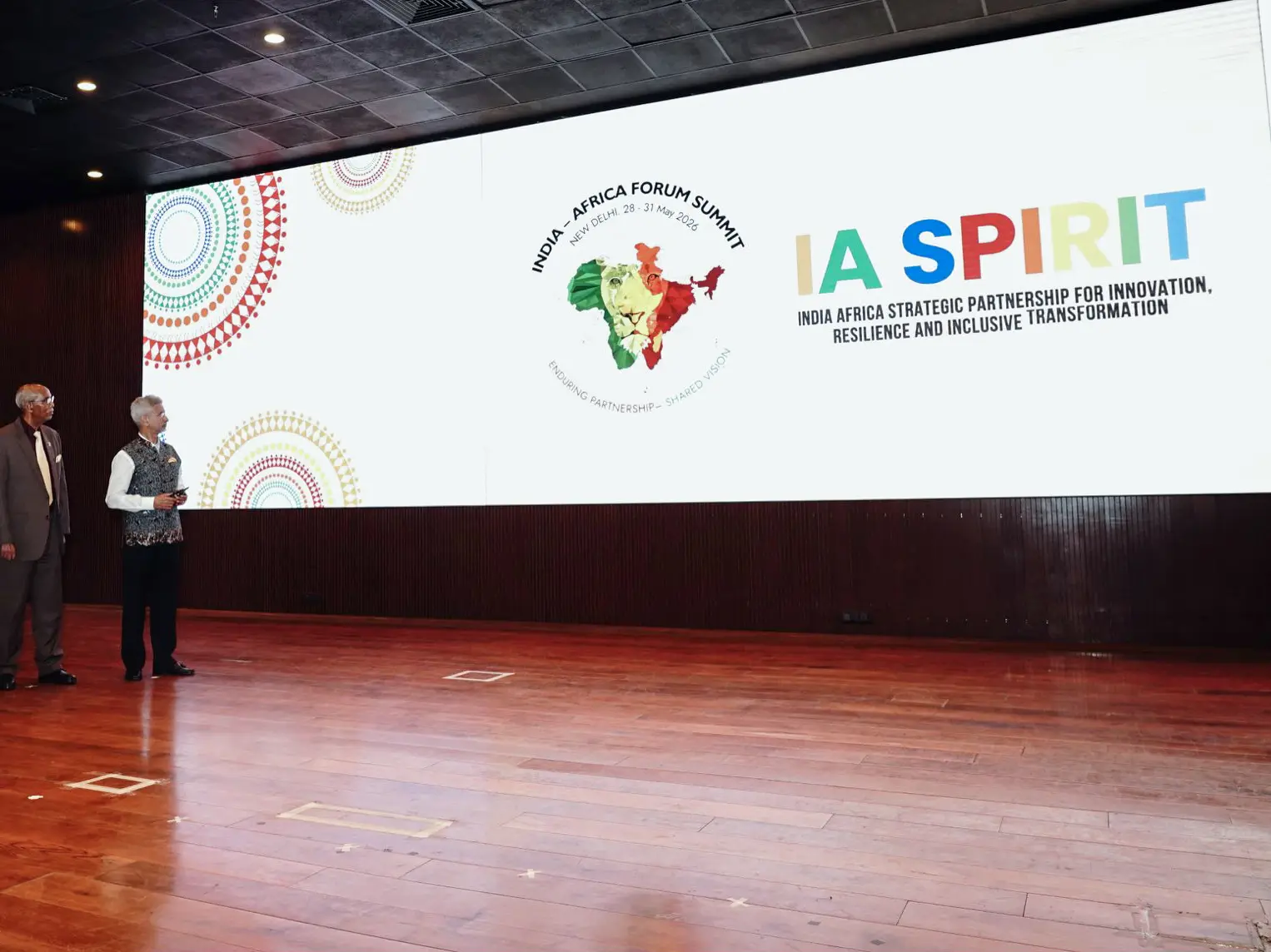 India-Africa Summit 2026: New Delhi pushes ‘Concrete Outcomes’ to deepen ties with continent India-Africa Summit 2026: New Delhi pushes ‘Concrete Outcomes’ to deepen ties with continent