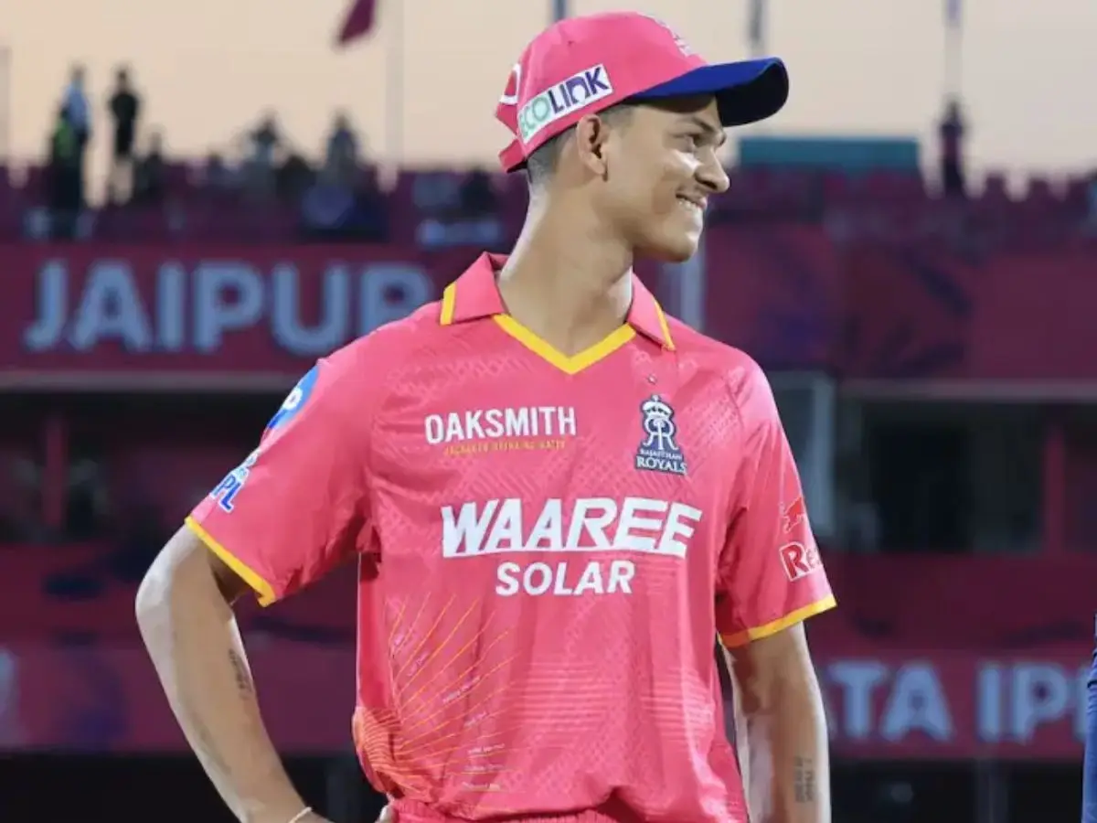 IPL 2026: Why Rajasthan Royals are wearing a special pink jersey against GT IPL 2026: Why Rajasthan Royals are wearing a special pink jersey against GT